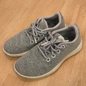 Allbirds Wool runner mizzles